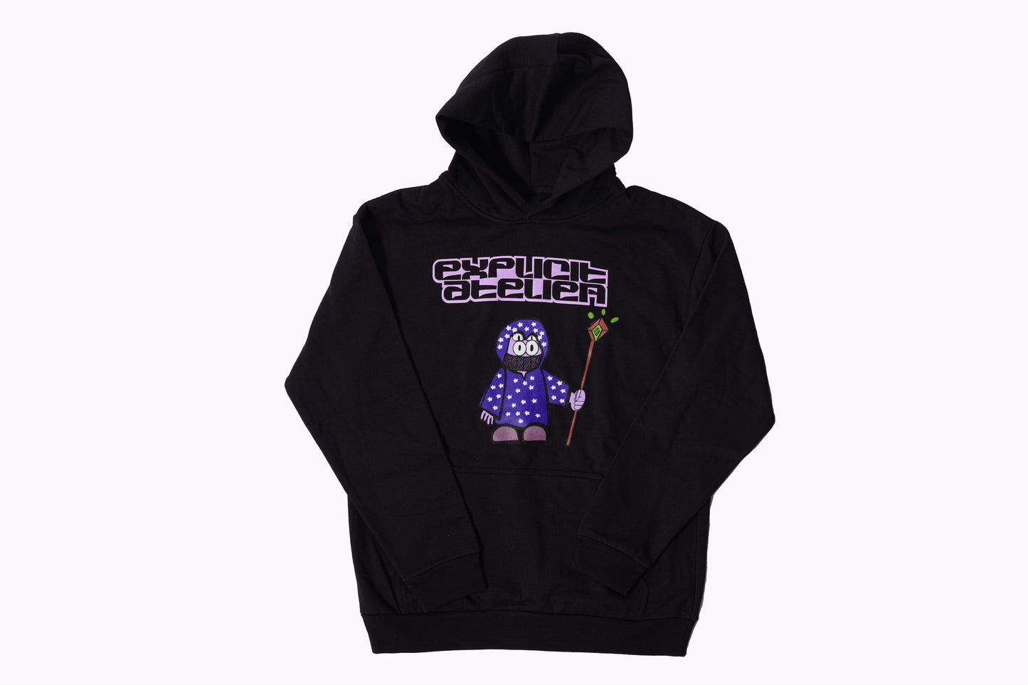 Nova Hoodie