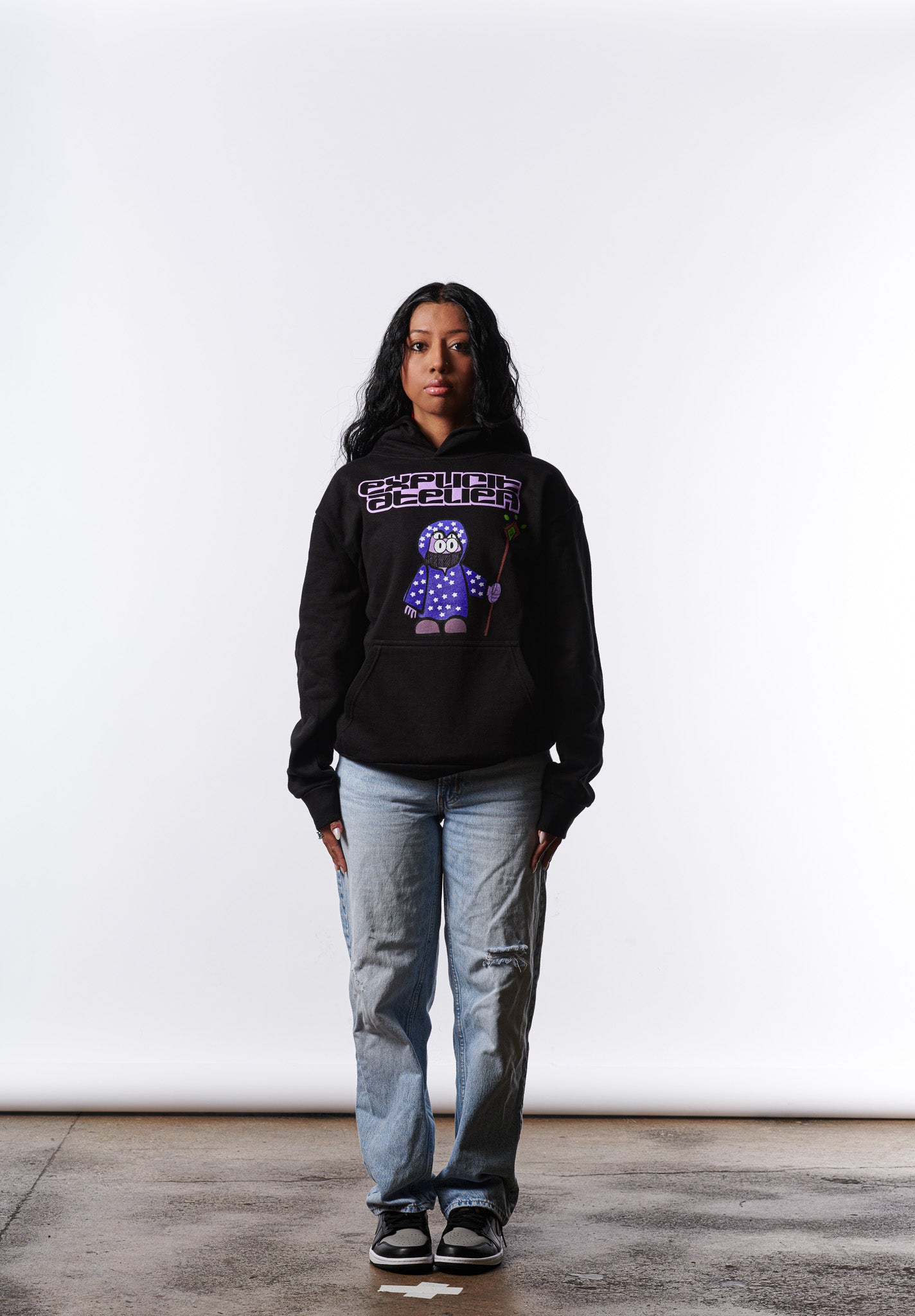 Nova Hoodie