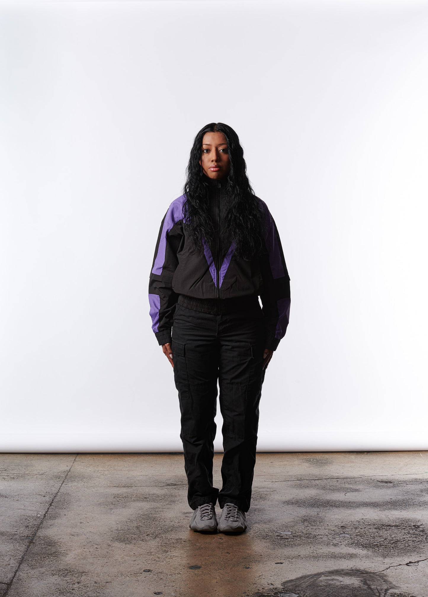 UFO Track Jacket