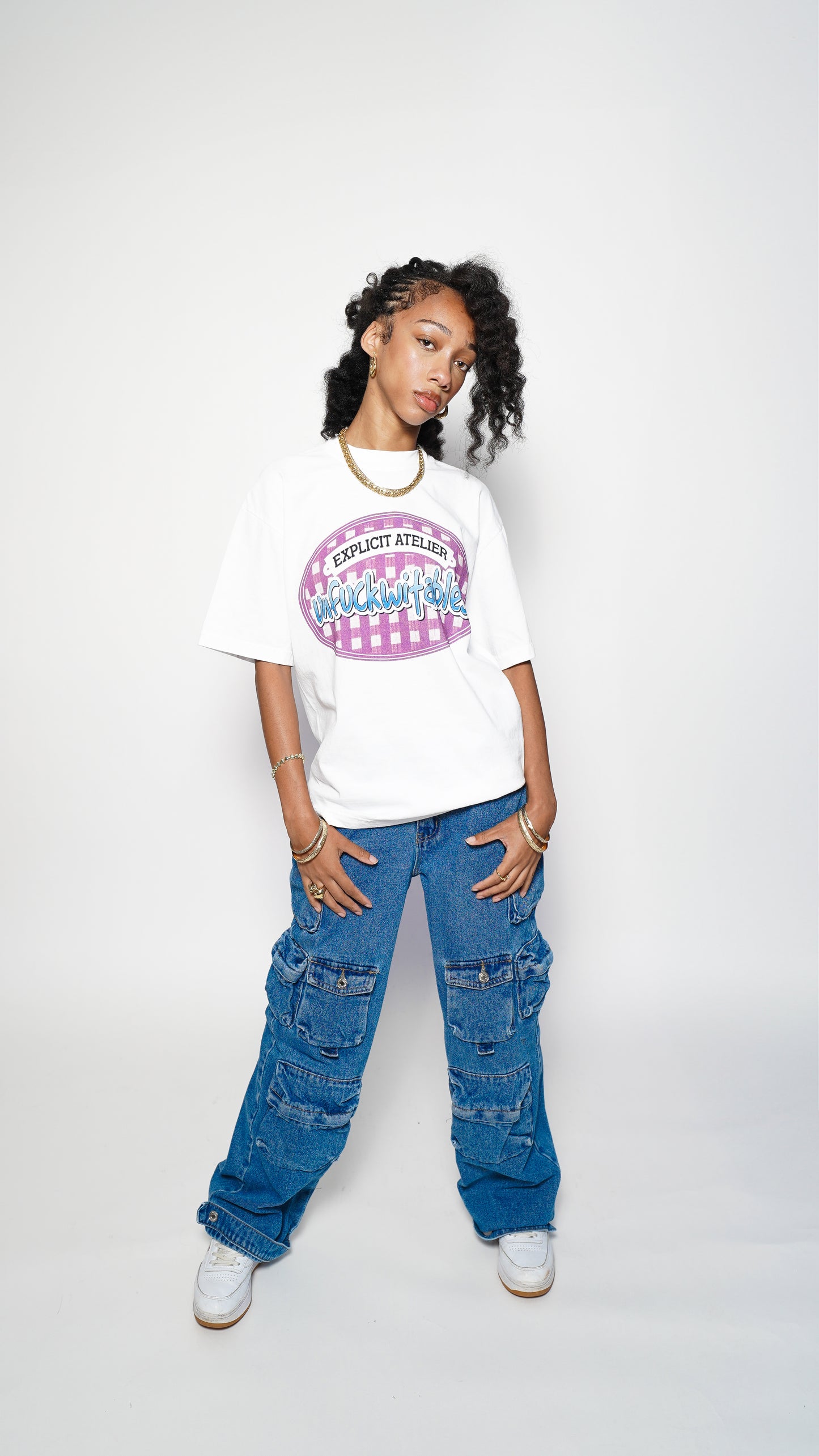 Unfuckwitables Tee
