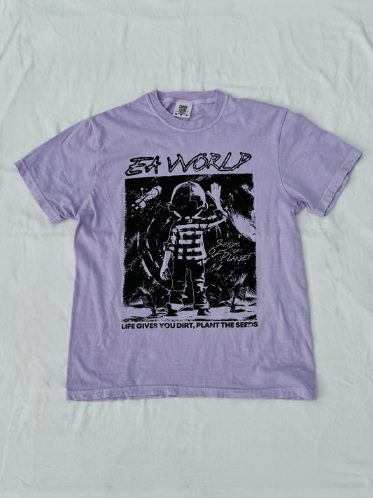 EA World Tee